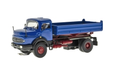 Viessmann 8152 - H0 - CarMotion Mercedes-Benz Rundhauber Kipp-Pritsche